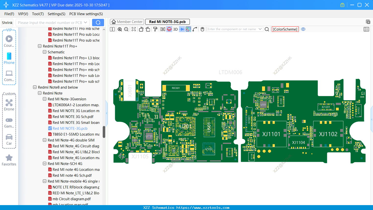 Xiaomi Redmi NOTE-3G